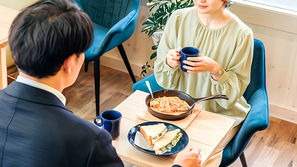 プレ交際のイメージ