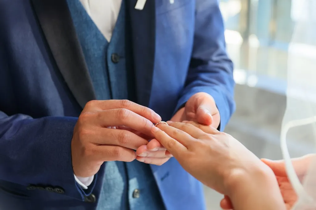 プロポーズのイメージ